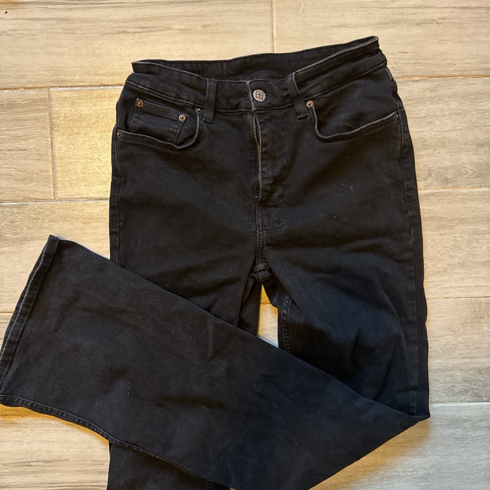 Women's Black Jeans